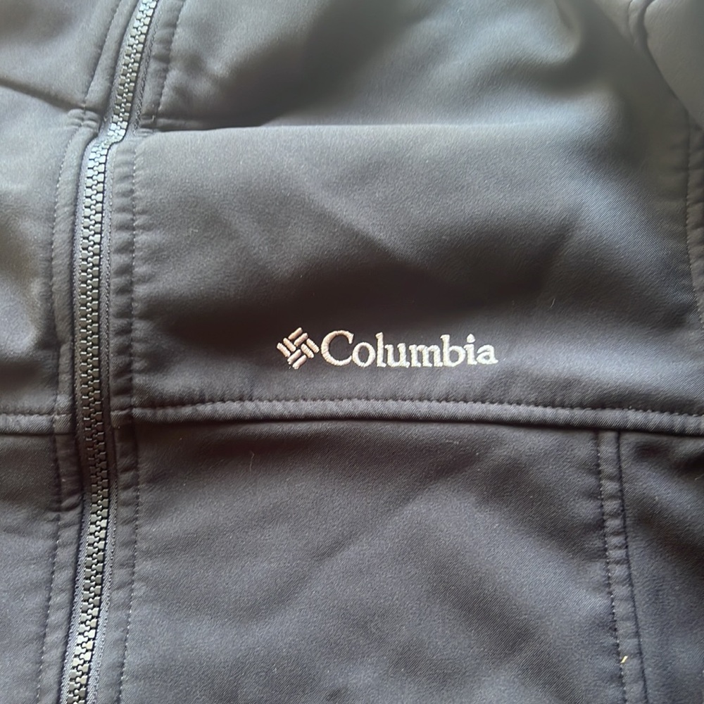 Columbia soft shell jacket - Picture 2 of 4